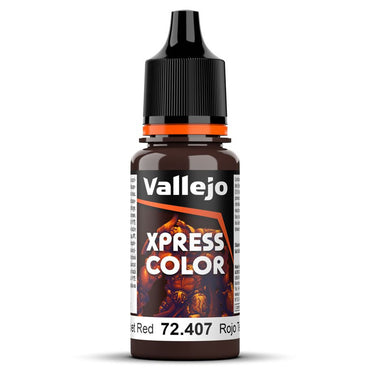 GC: XC: Velvet Red 18ml