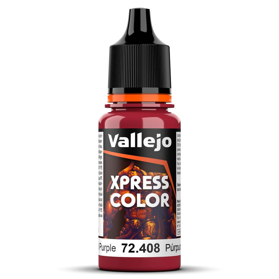 GC: XC: Cardinal Purple 18ml