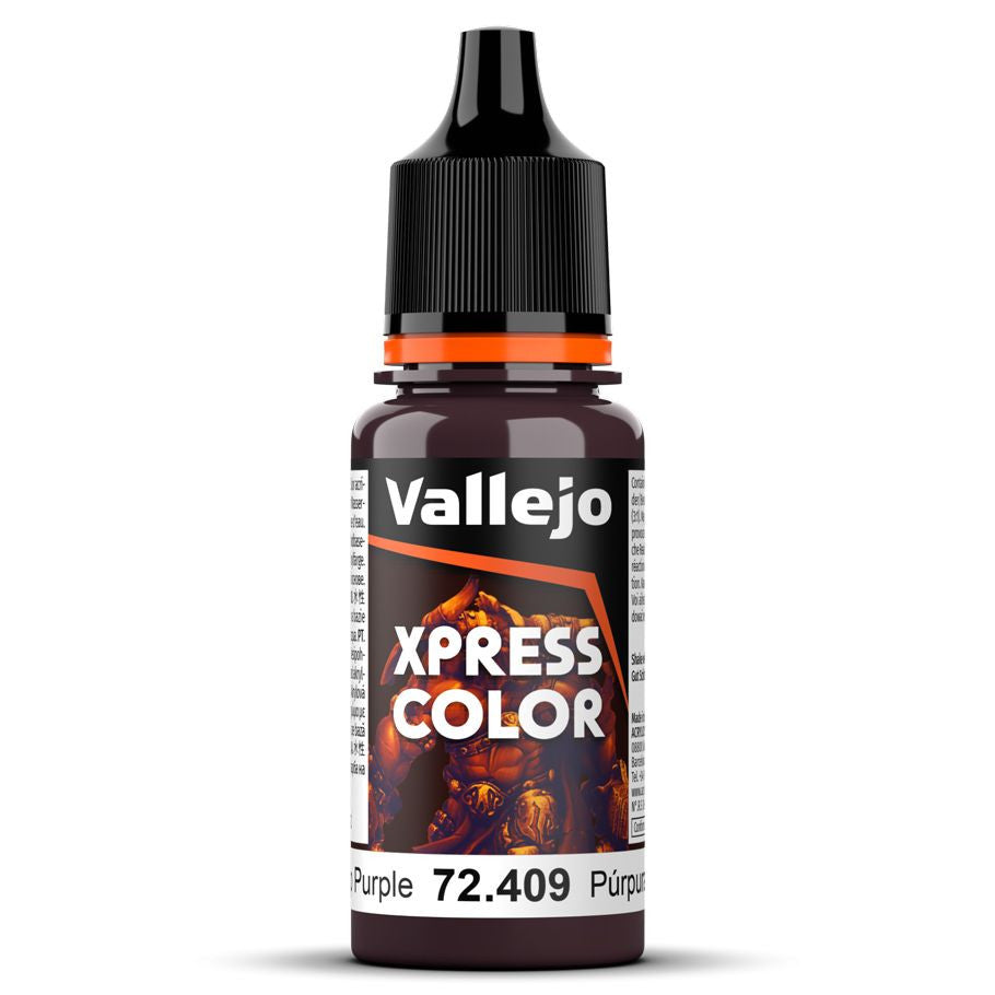 GC: XC: Deep Purple 18ml