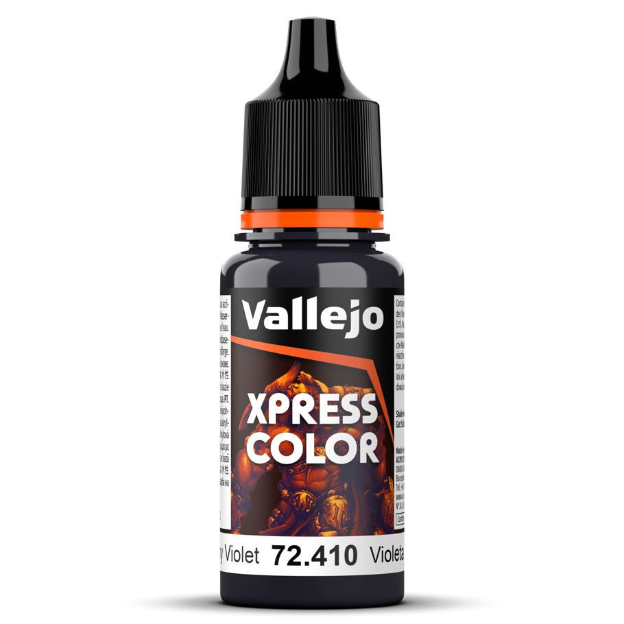 GC: XC: Gloomy Violet 18ml