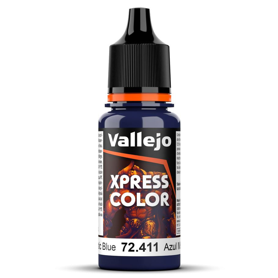 GC: XC: Mystic Blue 18ml