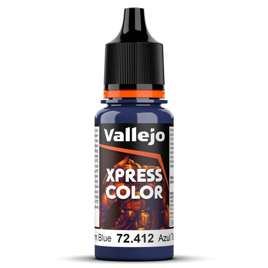 GC: XC: Storm Blue 18ml