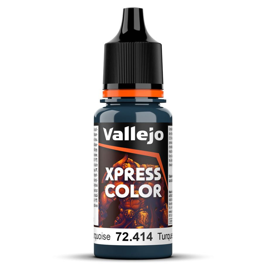 GC: XC: Caribbean Turquoise 18ml
