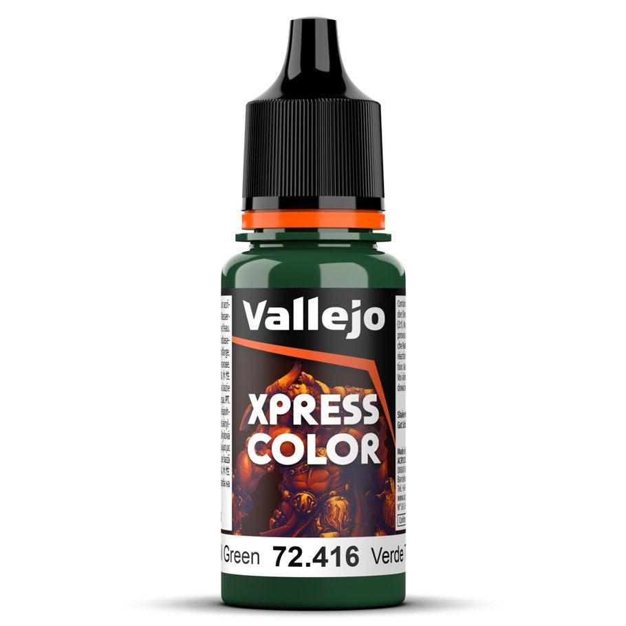 GC: XC: Troll Green 18ml