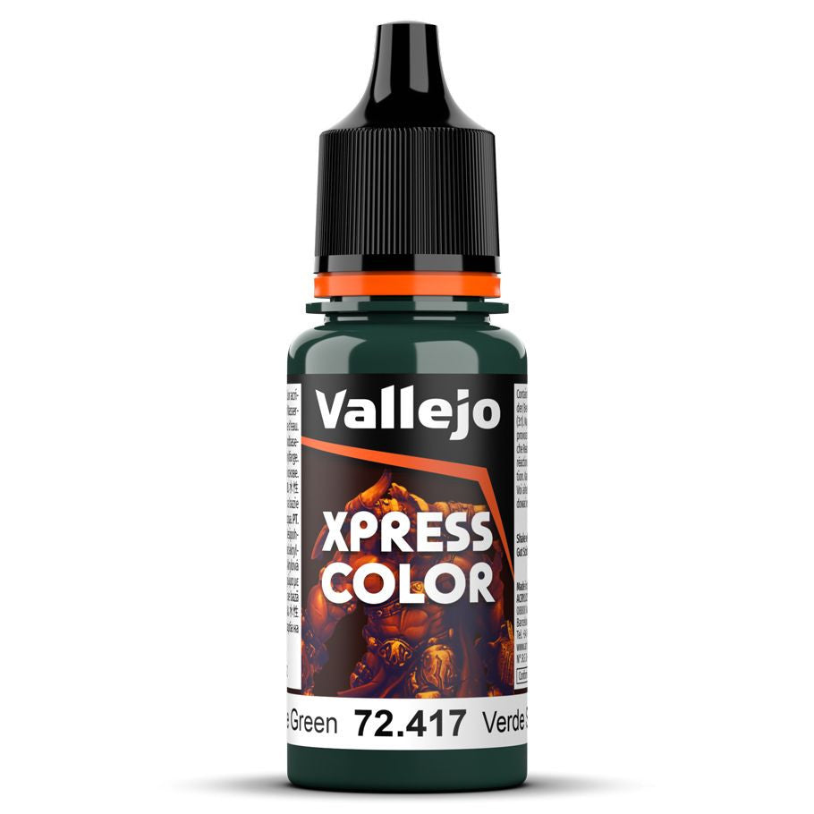 GC: XC: Snake Green 18ml