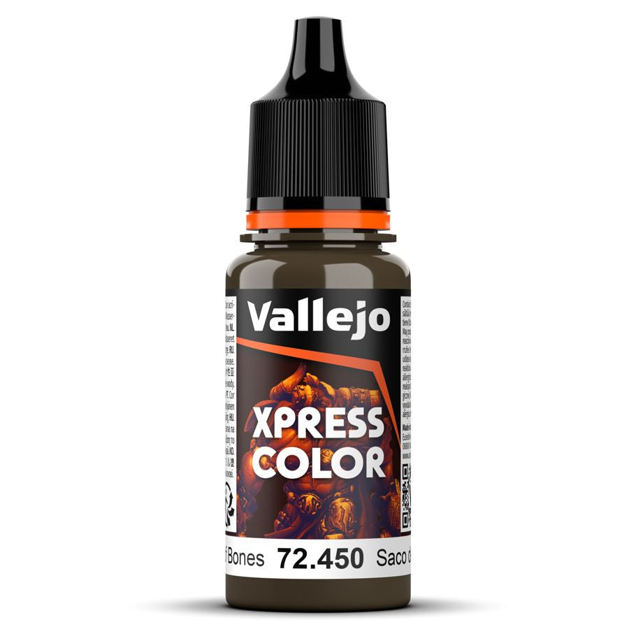 Game Color: Xpress Color: Bag of Bones (18ml)