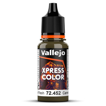 Game Color: Xpress Color: Rotten Flesh (18ml)