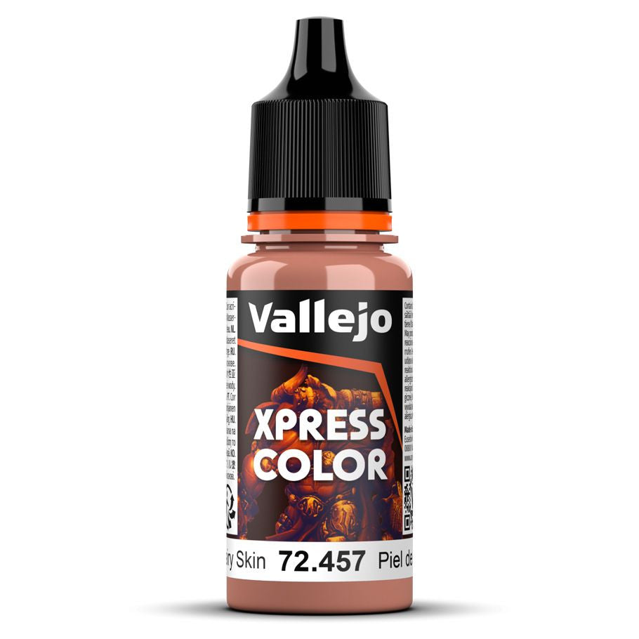Game Color: Xpress Color: Fairy Skin (18ml)