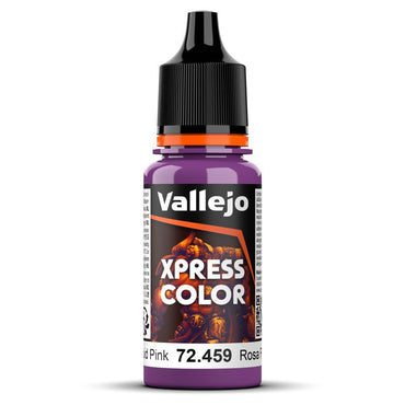 Game Color: Xpress Color: Fluid Pink (18ml)