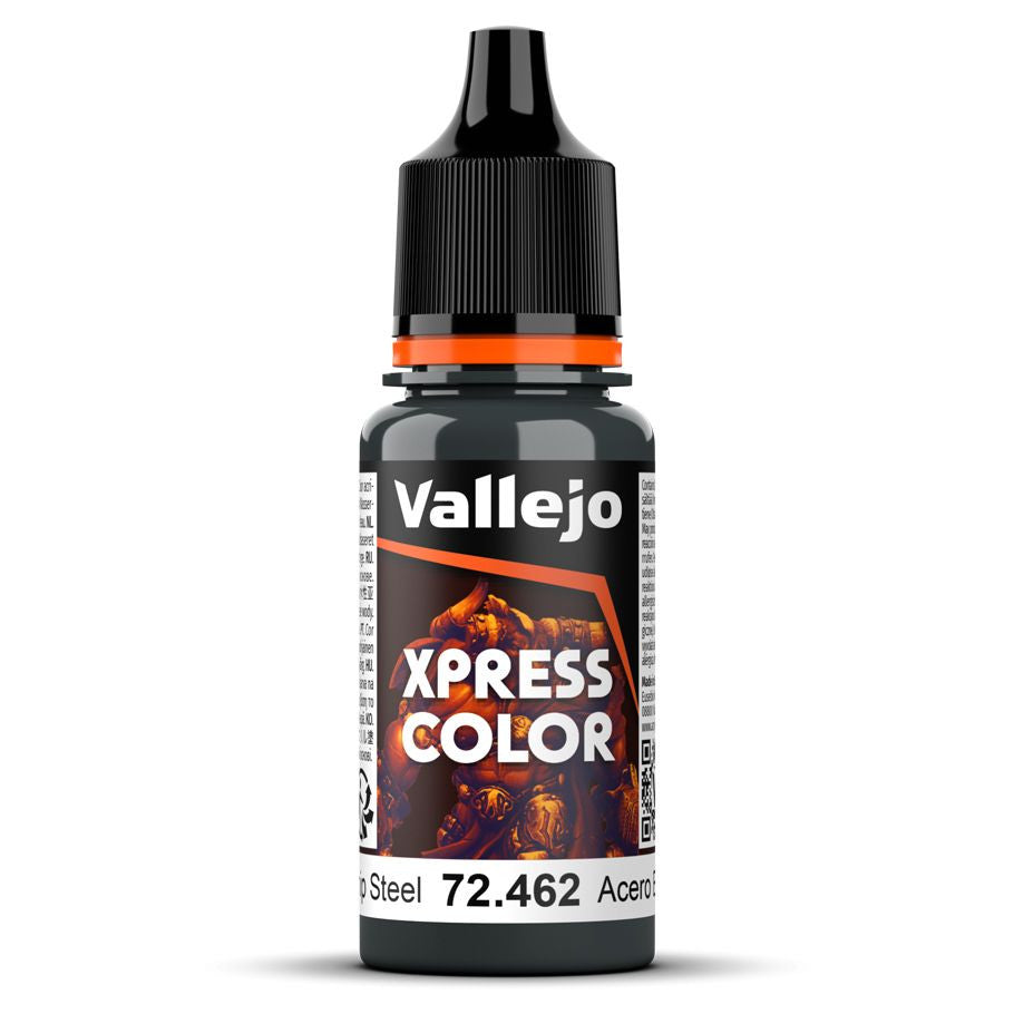 Game Color: Xpress Color: Starship Steel (18ml)