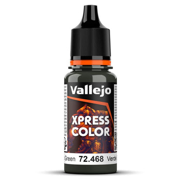 Game Color: Xpress Color: Commando Green (18ml)