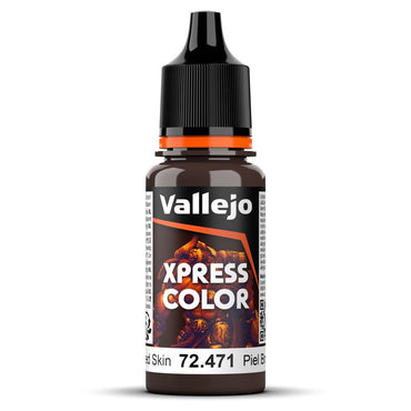Game Color: Xpress Color: Tanned Skin (18ml)