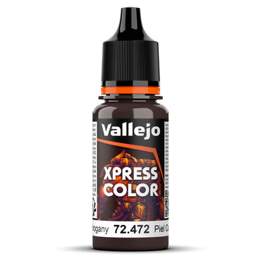 Game Color: Xpress Color: Mahogany (18ml)