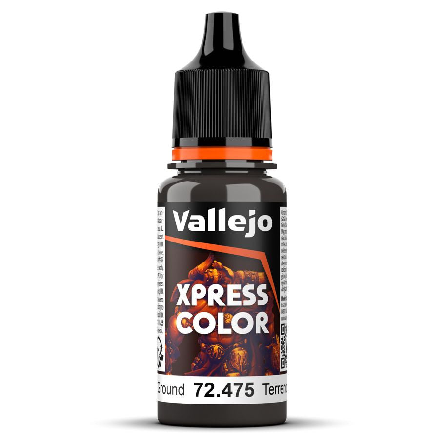 Game Color: Xpress Color: Muddy Ground (18ml)