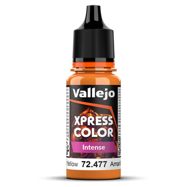 Game Color: Xpress Color Intense: Dreadnought Yellow (18ml)