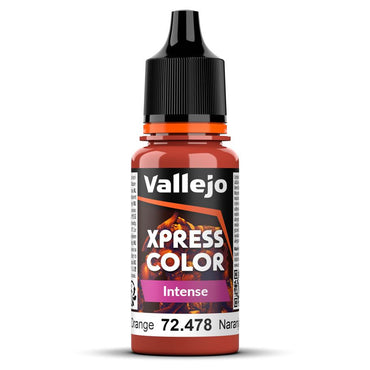 Game Color: Xpress Color Intense: Phoenix Orange (18ml)