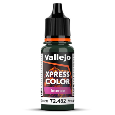 Game Color: Xpress Color Intense: Monastic Green (18ml)
