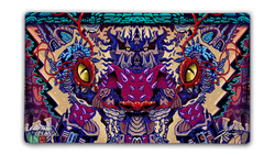Walking Ghost Phase Playmat