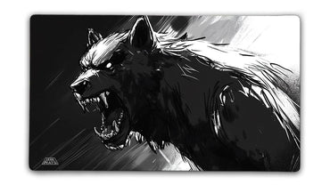 Werewolf Playmat