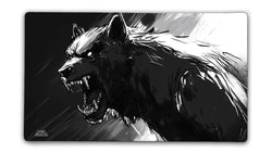Werewolf Playmat
