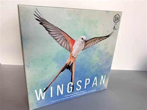 Wingspan: Core Game + Swift-start Pack