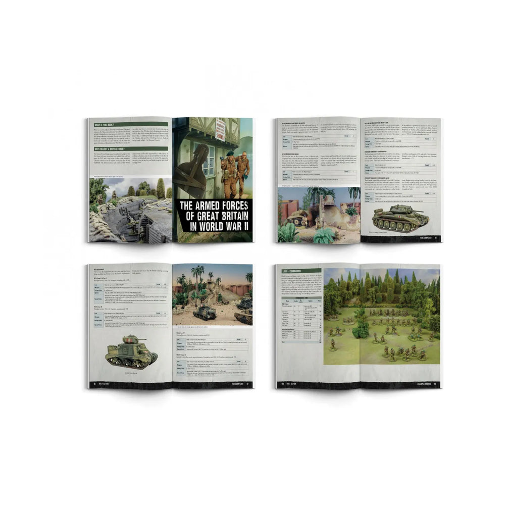 Armies of Great Britain (3rd Edition)