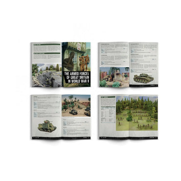Armies of Great Britain (3rd Edition)