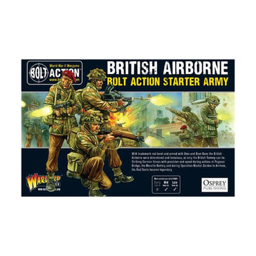 British Airborne Starter Army