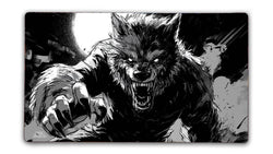 Wolf Man Playmat